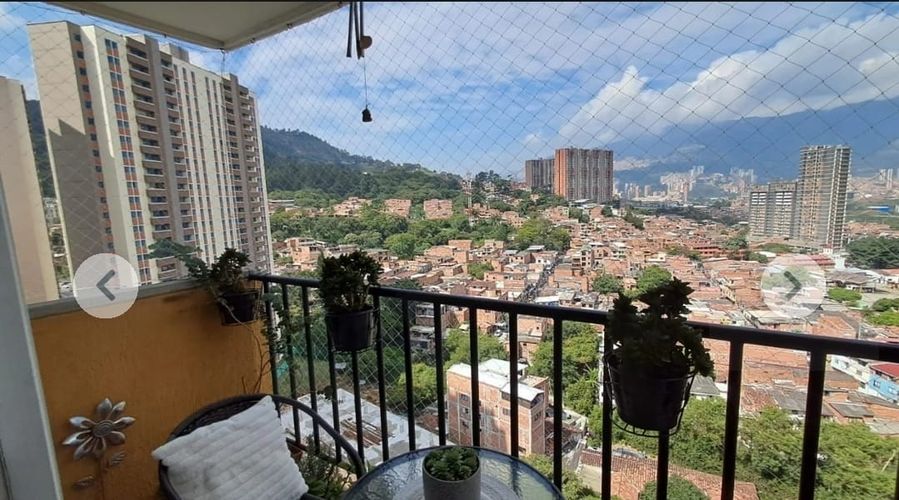 Apartamento de 3 alcobas en venta en Machado, Copacabana, 74 m² · foto 6 de 15