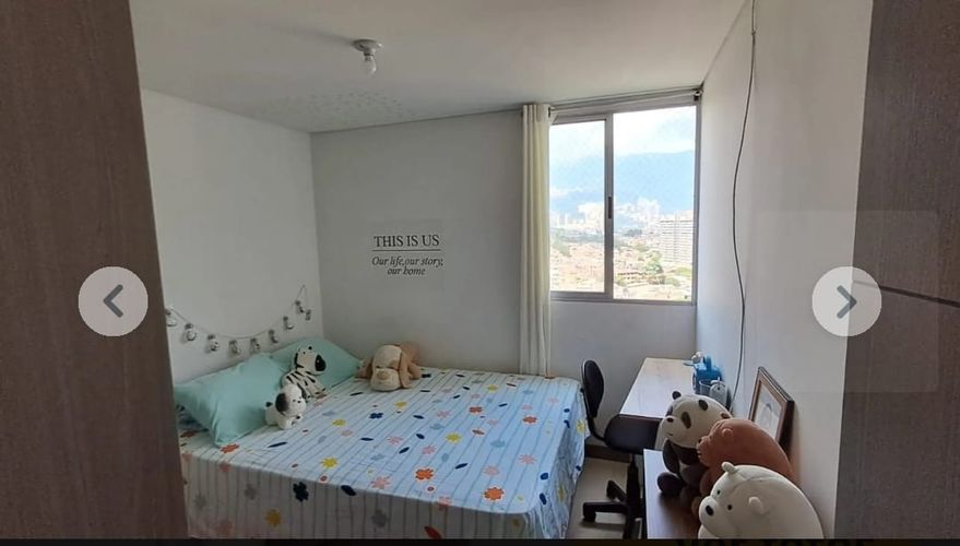 Apartamento de 3 alcobas en venta en Machado, Copacabana, 74 m² · foto 12 de 15