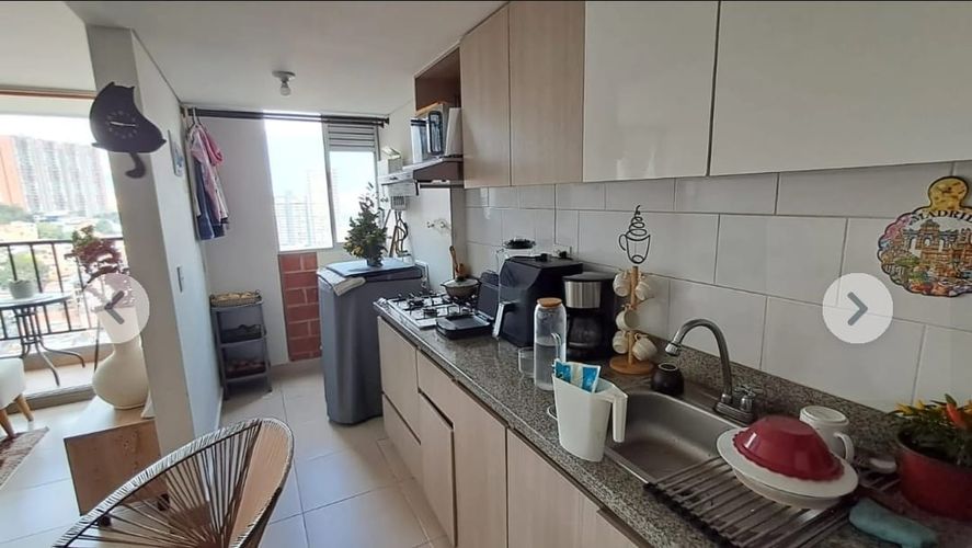 Apartamento de 3 alcobas en venta en Machado, Copacabana, 74 m² · foto 13 de 15