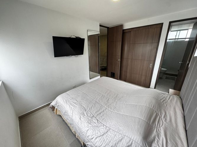 Apartamento de 3 alcobas en arriendo en Conjunto Residencial Monserrat, Floridablanca, 95 m² · foto 23 de 24