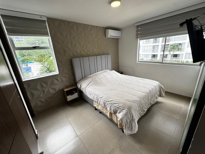 Apartamento de 3 alcobas en arriendo en Conjunto Residencial Monserrat, Floridablanca, 95 m² · foto 22 de 24
