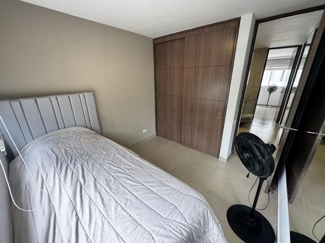 Apartamento de 3 alcobas en arriendo en Conjunto Residencial Monserrat, Floridablanca, 95 m² · foto 21 de 24