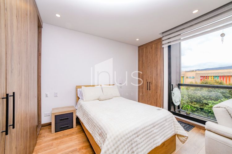 Apartaestudio en venta en Vereda La Balsa, Chía, 38 m² · foto 4 de 23