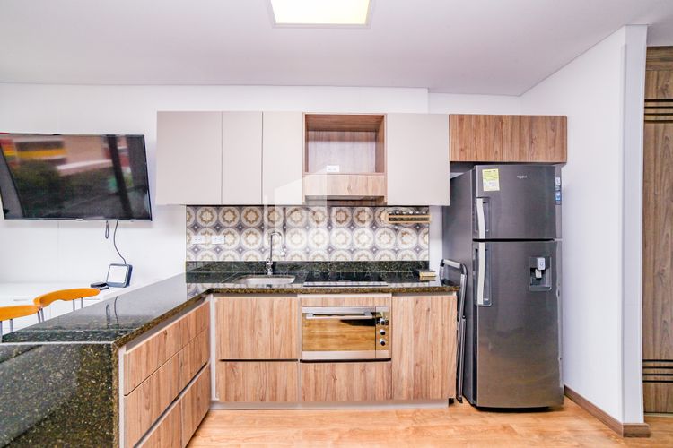 Apartaestudio en venta en Vereda La Balsa, Chía, 38 m² · foto 7 de 23