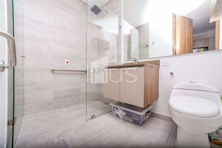 Apartaestudio en venta en Vereda La Balsa, Chía, 38 m² · foto 10 de 23