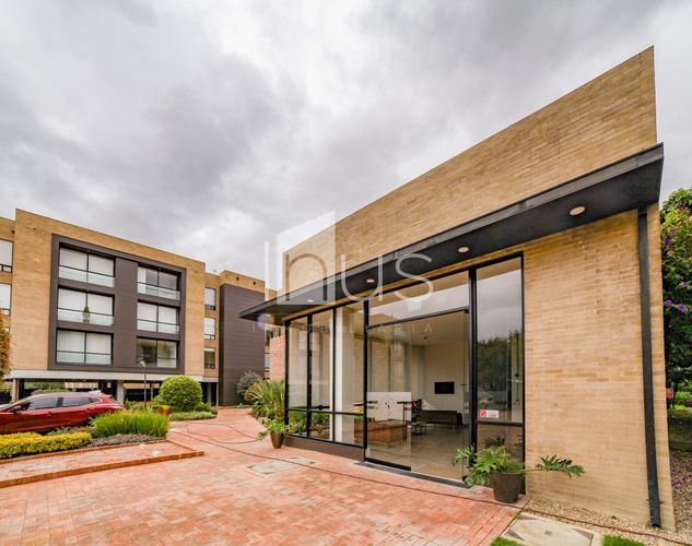 Apartaestudio en venta en Vereda La Balsa, Chía, 38 m² · foto 23 de 23