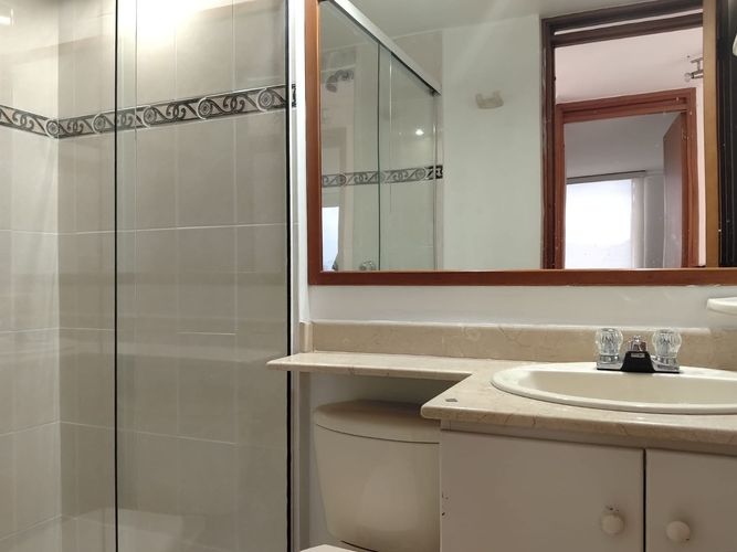 Apartamento de 3 alcobas en arriendo en Vía Las Palmas, Medellín, 100 m² · foto 19 de 20