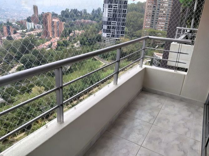 Apartamento de 3 alcobas en arriendo en Vía Las Palmas, Medellín, 100 m² · foto 20 de 20