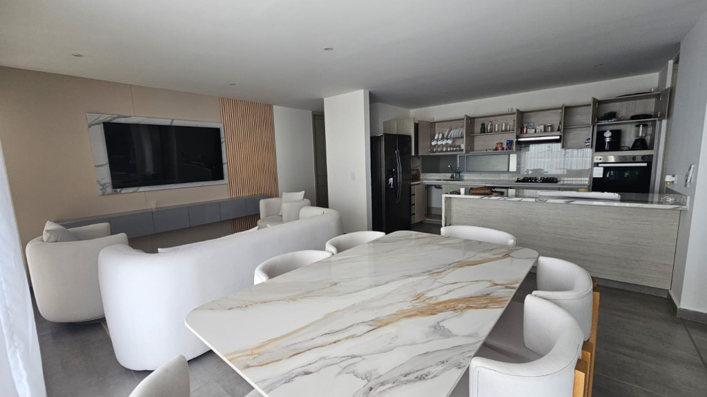 Apartamento en venta en Lagos Del Caujaral, Atlántico · foto 3 de 13