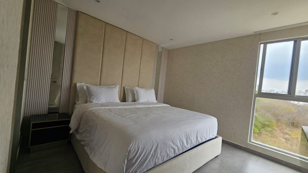 Apartamento en venta en Lagos Del Caujaral, Atlántico · foto 4 de 13