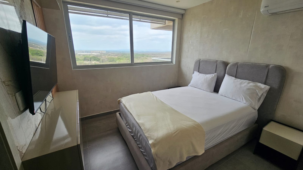 Apartamento en venta en Lagos Del Caujaral, Atlántico · foto 8 de 13