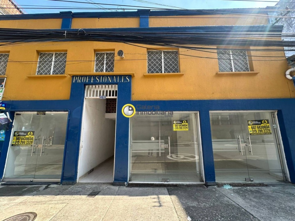 Bodega en Arriendo en Garcia rovira, Bucaramanga