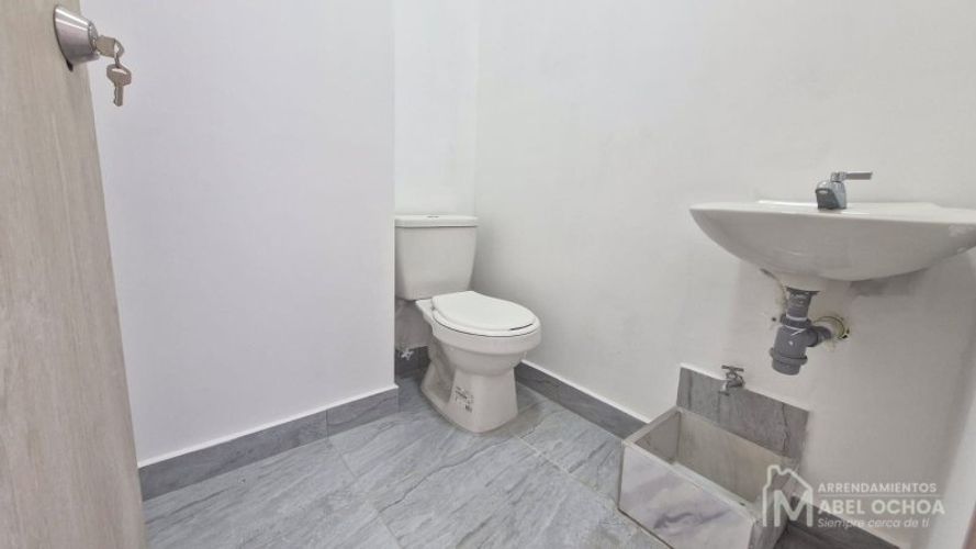 Local en arriendo en Las Vegas, Envigado, 28 m² · foto 5 de 10