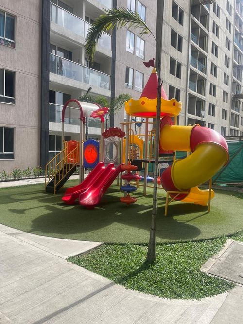 Apartamento de 3 alcobas en venta en Santa Anita, Cali, 46 m² · foto 20 de 23