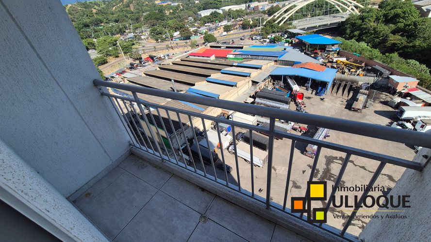 Apartamento de 3 alcobas en venta en El Palenque, Girón, 63 m² · foto 2 de 24