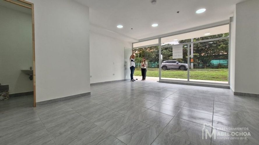 Local en arriendo en Las Vegas, Envigado, 37 m² · foto 4 de 6