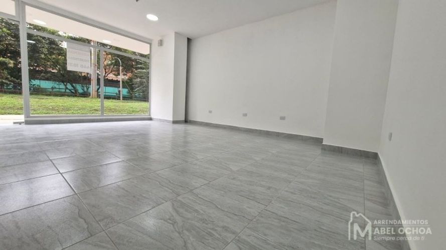 Local en arriendo en Las Vegas, Envigado, 37 m² · foto 6 de 6