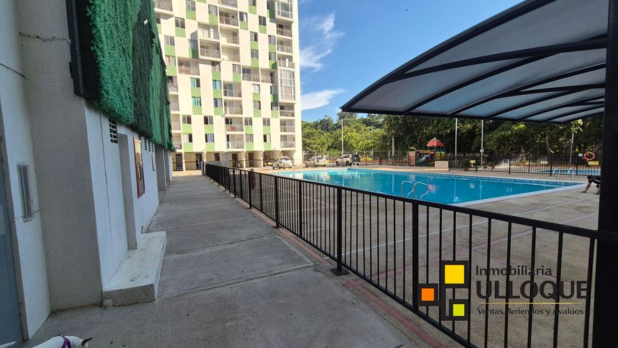 Apartamento de 3 alcobas en venta en El Palenque, Girón, 63 m² · foto 23 de 24