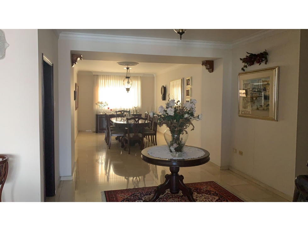 Apartamento en venta en San Vicente, Barranquilla · foto 3 de 24