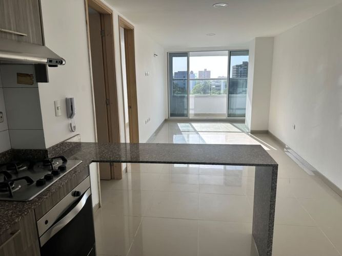 Apartamento de 2 alcobas en venta en El Porvenir, Barranquilla, 74 m² · foto 2 de 24