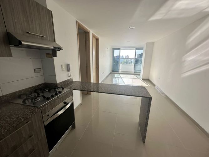Apartamento de 2 alcobas en venta en El Porvenir, Barranquilla, 74 m² · foto 3 de 24