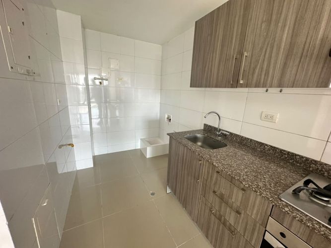 Apartamento de 2 alcobas en venta en El Porvenir, Barranquilla, 74 m² · foto 4 de 24