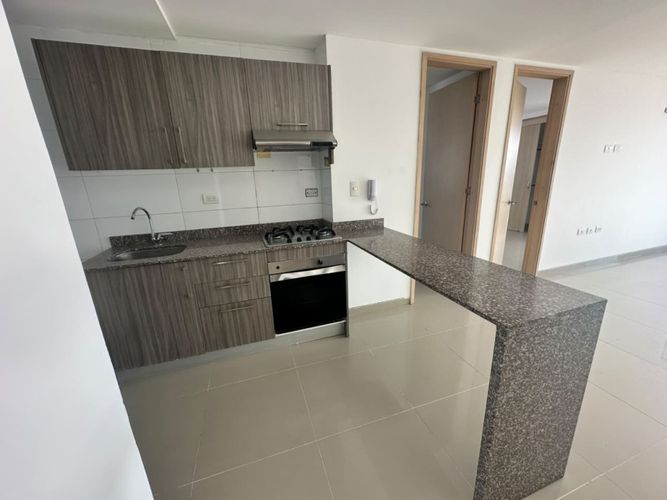 Apartamento de 2 alcobas en venta en El Porvenir, Barranquilla, 74 m² · foto 6 de 24