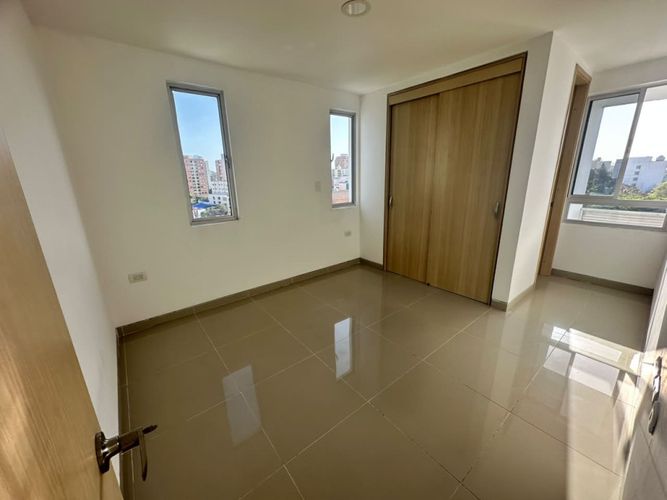 Apartamento de 2 alcobas en venta en El Porvenir, Barranquilla, 74 m² · foto 8 de 24