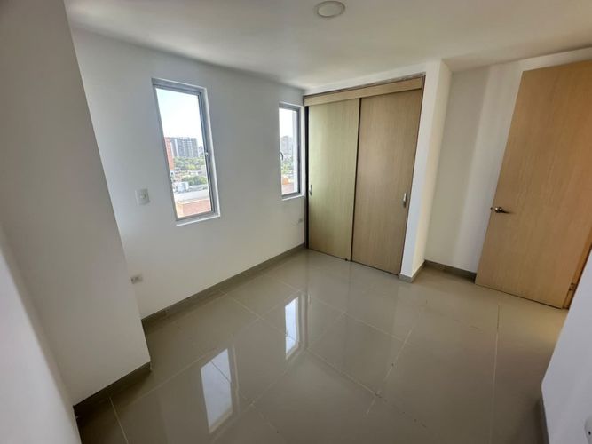 Apartamento de 2 alcobas en venta en El Porvenir, Barranquilla, 74 m² · foto 12 de 24