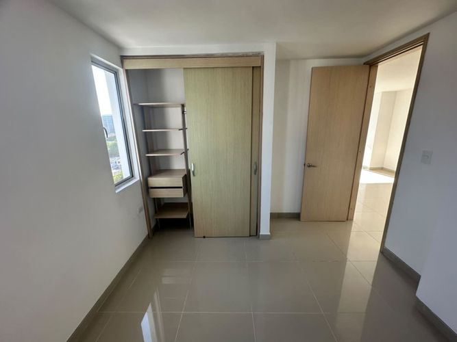 Apartamento de 2 alcobas en venta en El Porvenir, Barranquilla, 74 m² · foto 14 de 24