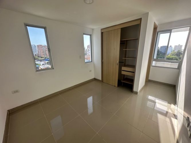 Apartamento de 2 alcobas en venta en El Porvenir, Barranquilla, 74 m² · foto 18 de 24