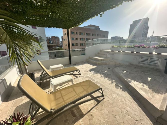 Apartamento de 2 alcobas en venta en El Porvenir, Barranquilla, 74 m² · foto 23 de 24
