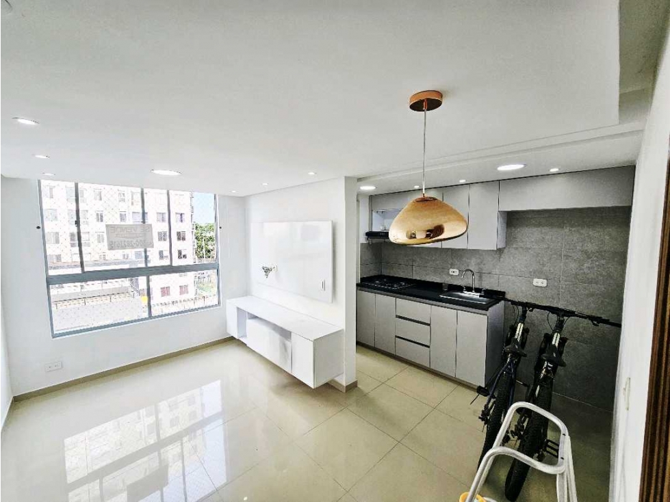 Departamento en venta bajo precio de mercado en La concepcion