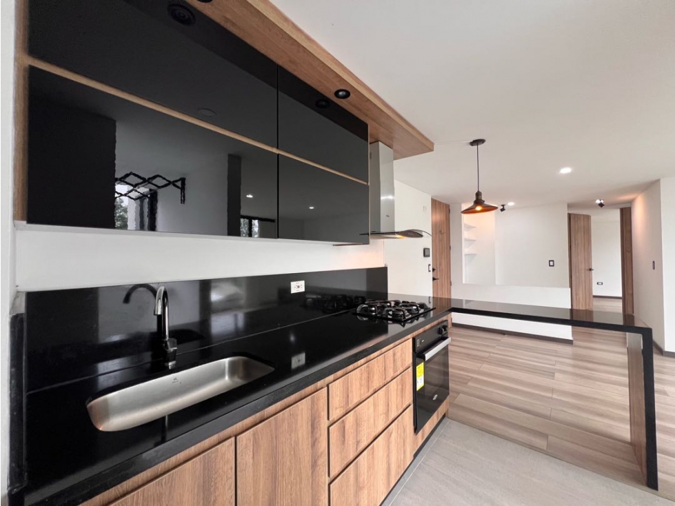 Apartamento en venta en La Francia, Manizales · foto 2 de 24
