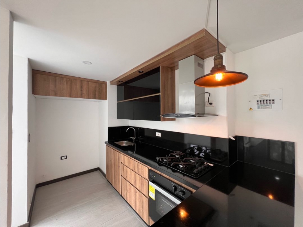 Apartamento en venta en La Francia, Manizales · foto 3 de 24