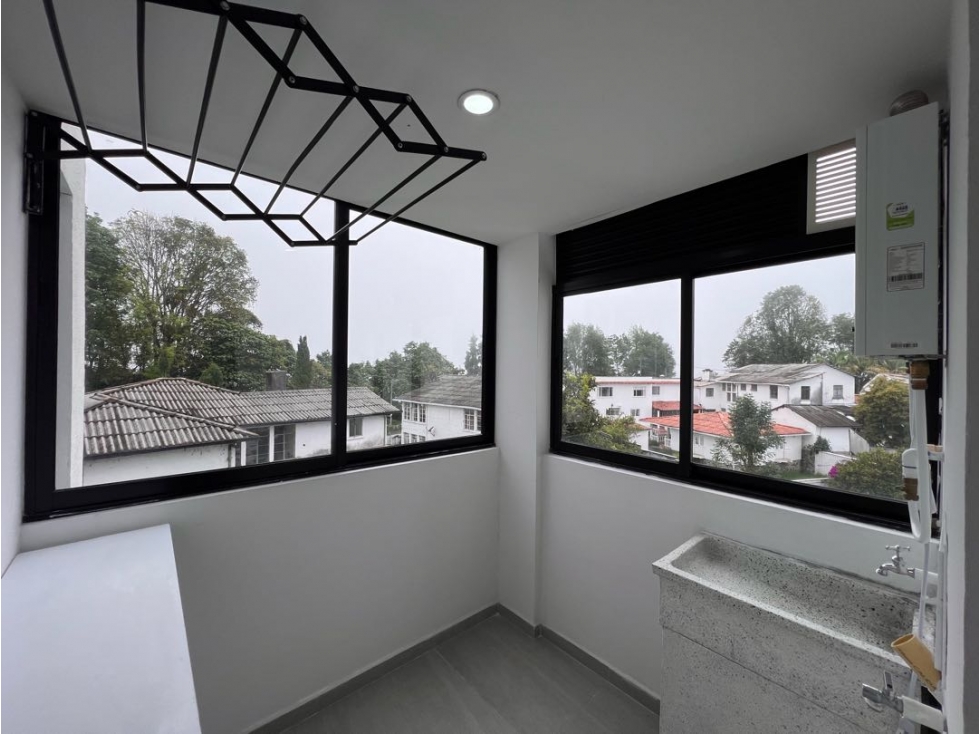 Apartamento en venta en La Francia, Manizales · foto 4 de 24