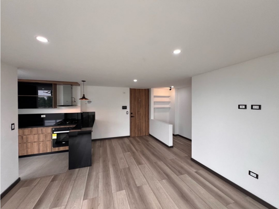 Apartamento en venta en La Francia, Manizales · foto 5 de 24