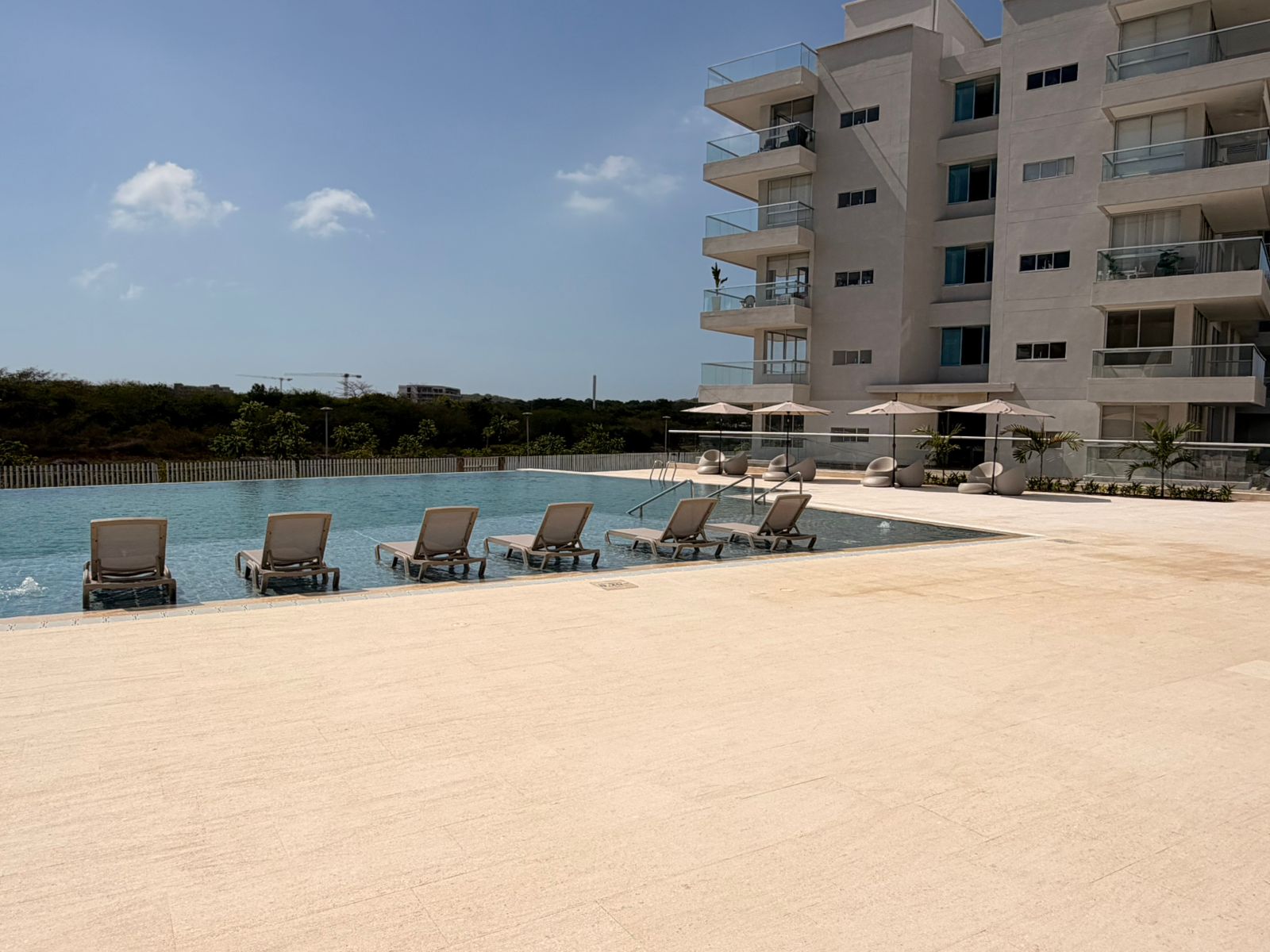 Apartamento en venta en Serena Del Mar, Cartagena · foto 18 de 24