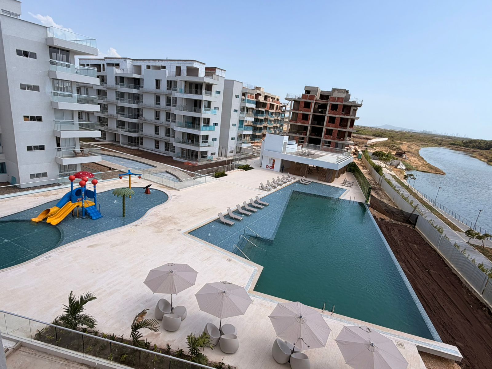 Apartamento en venta en Serena Del Mar, Cartagena · foto 20 de 24