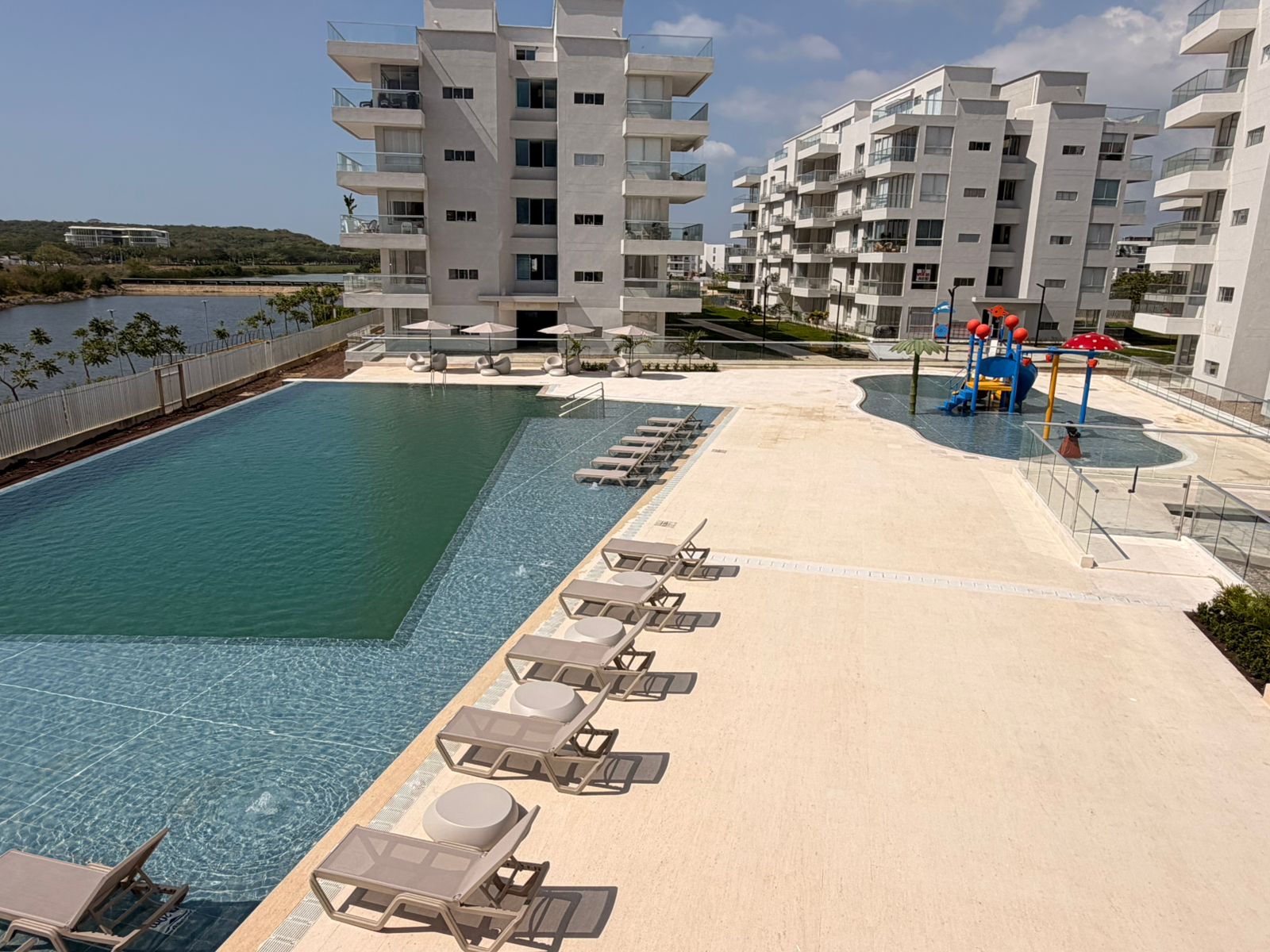 Apartamento en venta en Serena Del Mar, Cartagena · foto 21 de 24