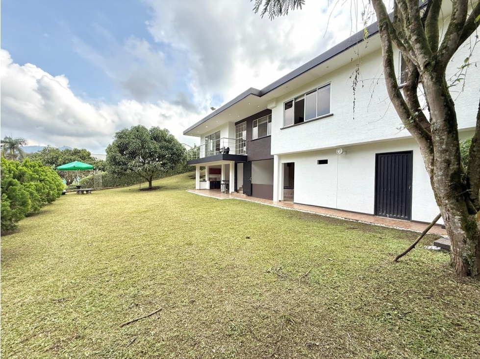 Casa en venta en Combia, Pereira · foto 2 de 24