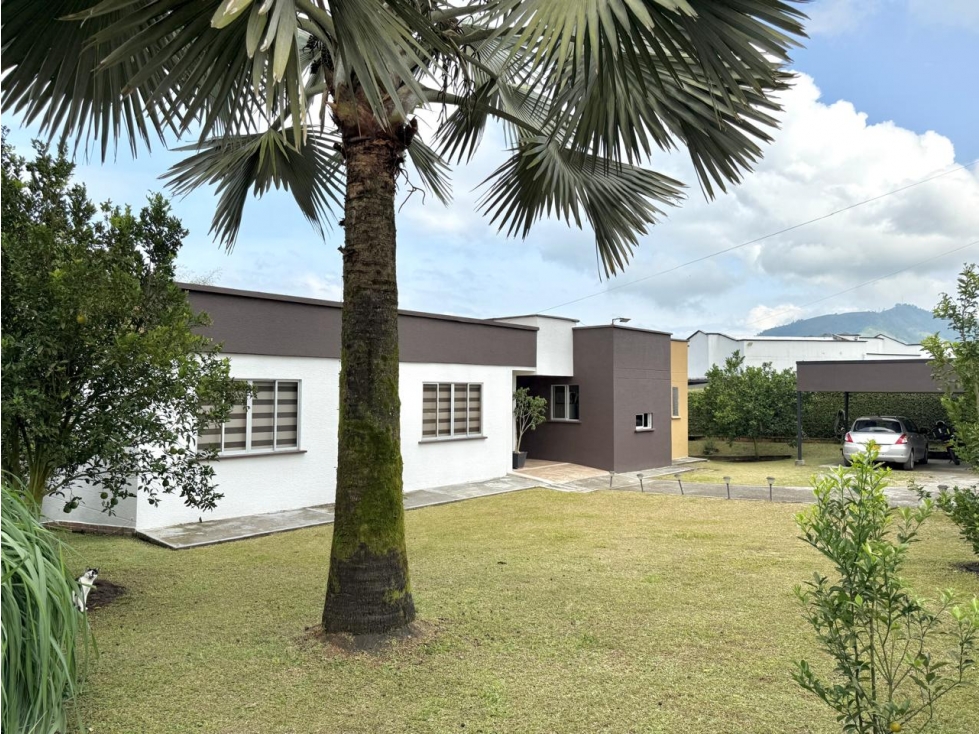Casa en venta en Combia, Pereira · foto 3 de 24
