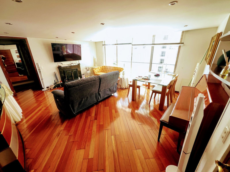 Apartamento en venta en Ciudad Salitre, Bogotá · foto 3 de 17