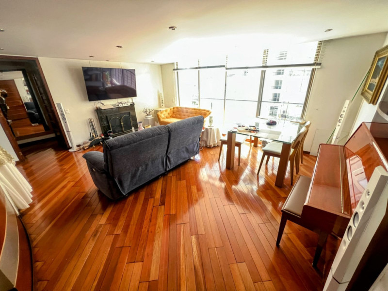 Apartamento en venta en Ciudad Salitre, Bogotá · foto 4 de 17