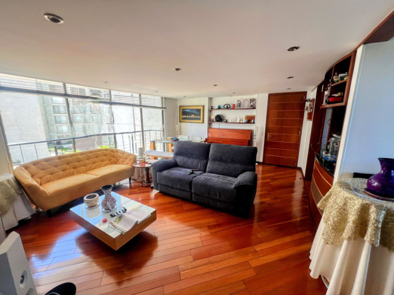 Apartamento en venta en Ciudad Salitre, Bogotá · foto 9 de 17