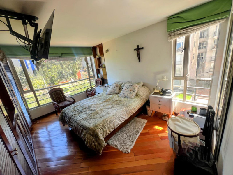 Apartamento en venta en Ciudad Salitre, Bogotá · foto 13 de 17