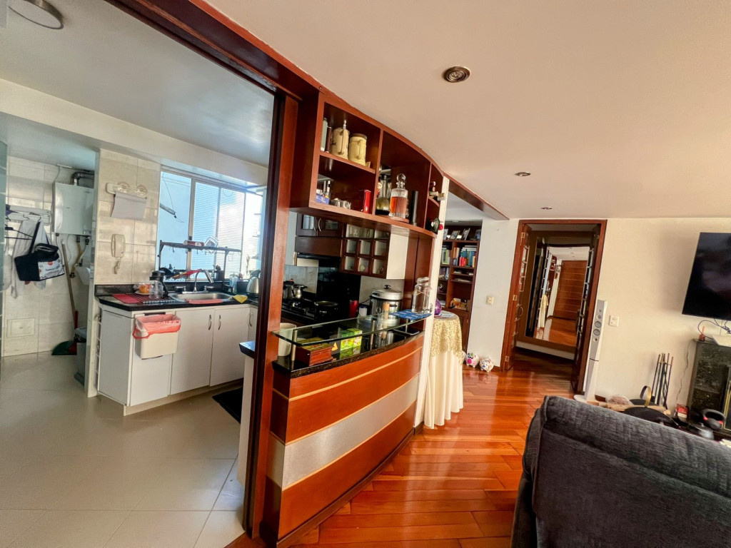 Apartamento en venta en Ciudad Salitre, Bogotá · foto 4 de 17