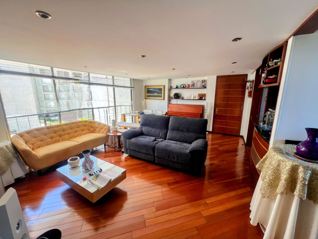 Apartamento en venta en Ciudad Salitre, Bogotá · foto 9 de 17