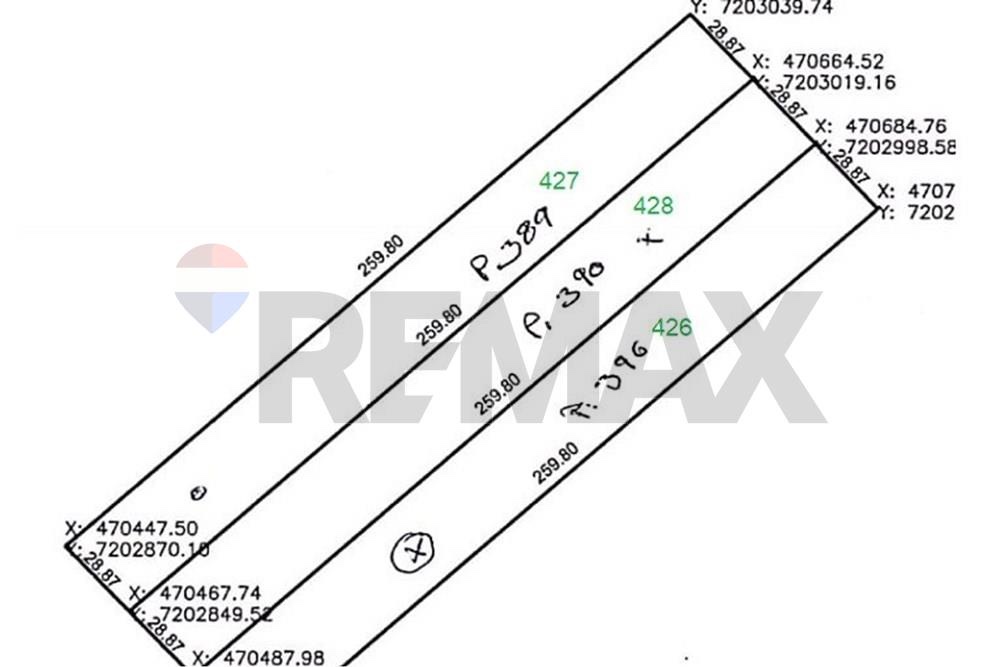 VENTA DE AMPLIO TERRENO EN SAN BERNARDINO 1,200,000,000 ₲ (C.L.) — foto 2