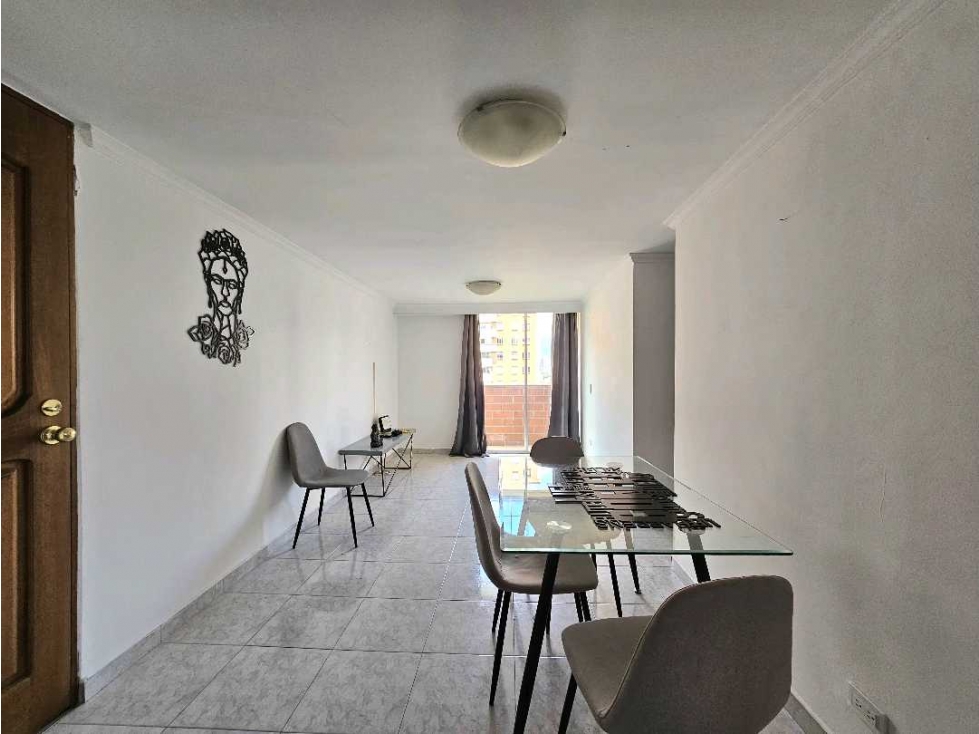 Apartamento en Venta en Los colores, Medellín